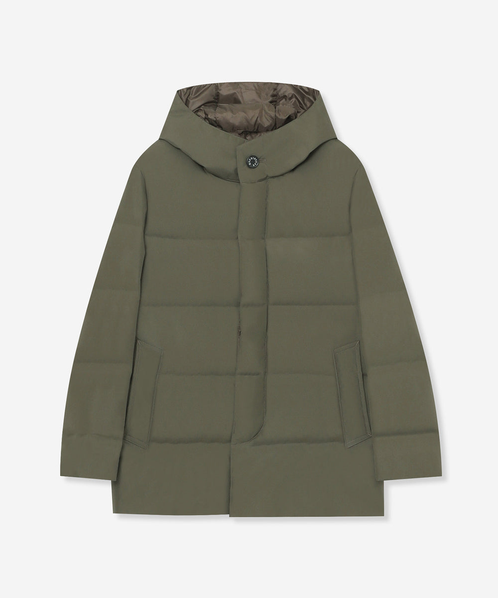 パーテックスノンキルトダウンパーカー(ブルゾン)｜MACKINTOSH LONDON