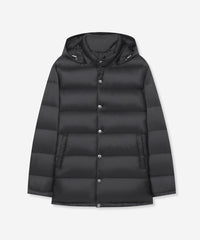 シンセティックフーデッドダウンアウター(ブルゾン)｜MACKINTOSH