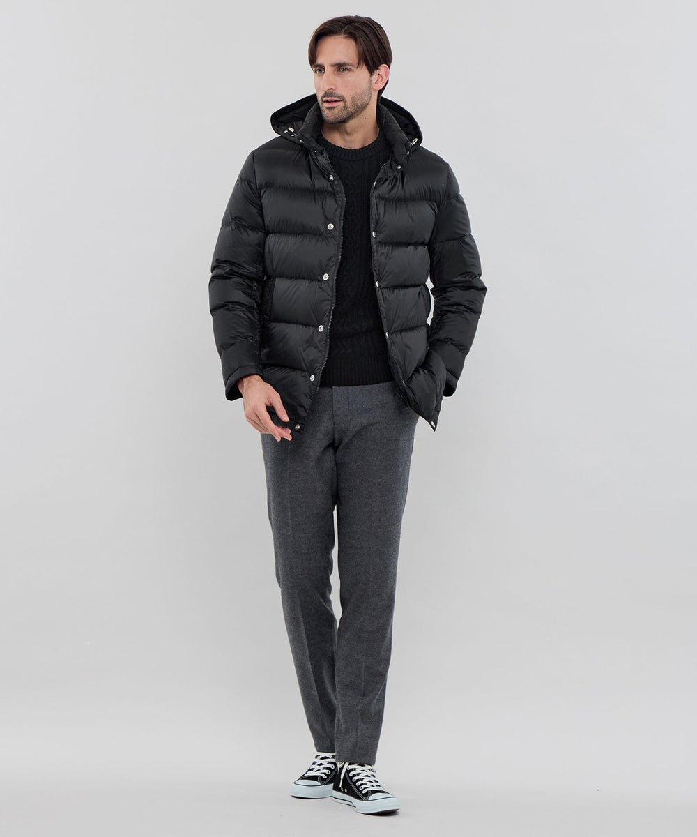 MACKINTOSH ブラックダウンジャケット 楽天市場】マッキントッシュ MACKINTOSH ダウン ウール ダウン