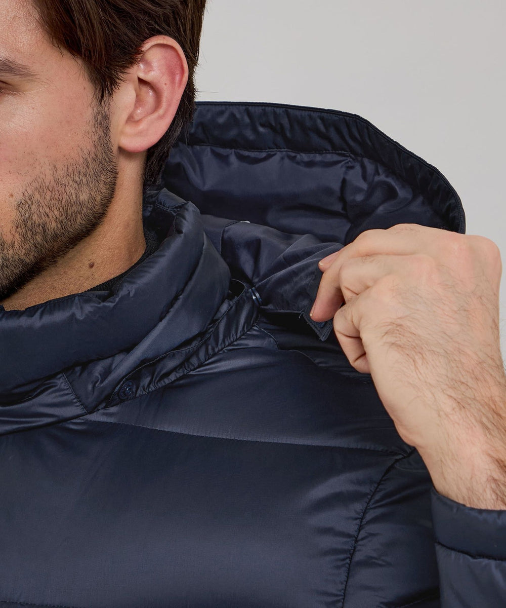 シンセティックフーデッドダウンアウター(ブルゾン)｜MACKINTOSH