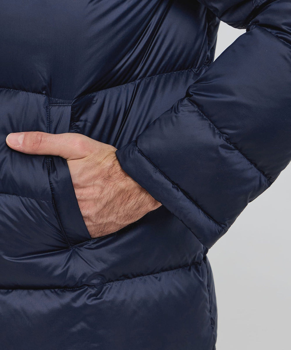 シンセティックフーデッドダウンアウター(ブルゾン)｜MACKINTOSH