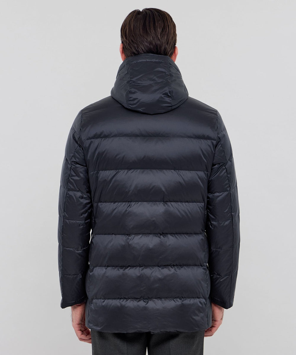試着のみマッキントッシュ　サテンダウン WEB&一部店舗限定】グロッシーショートダウン(コート)｜MACKINTOSH