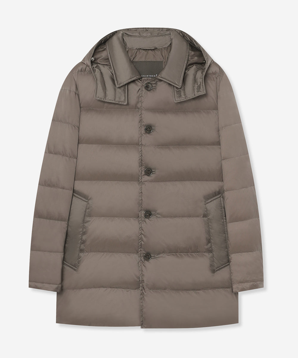 値下げしました！MACKINTOSH アウタージャケットブラウン MACKINTOSH/マッキントッシュ】 CORDUROY JACKET（その他ブルゾン