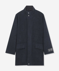 50s 60s SUNNY BANK TWEED サニーバンク　ツイードコート HEAT TWEED】【Ettrick】ヒートツイードスタンドカラーブルゾン