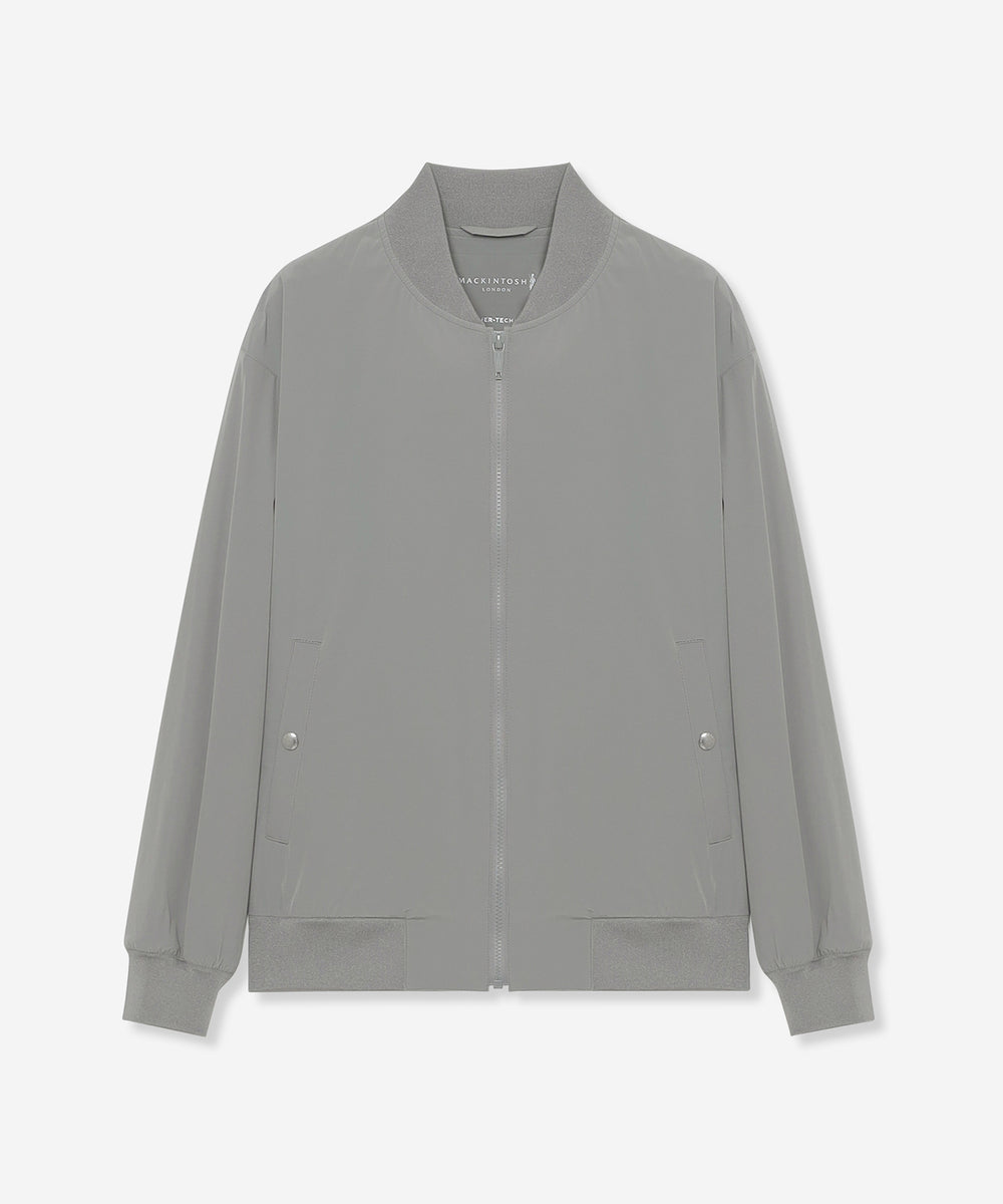 FEATHER-TECH PAC】【FLEX NYLON】ストレッチナイロンMA-1(ブルゾン