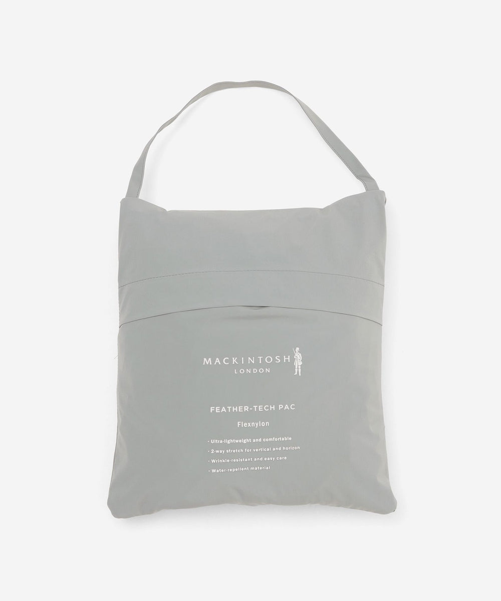 FEATHER-TECH PAC】【FLEX NYLON】ストレッチナイロンMA-1(ブルゾン