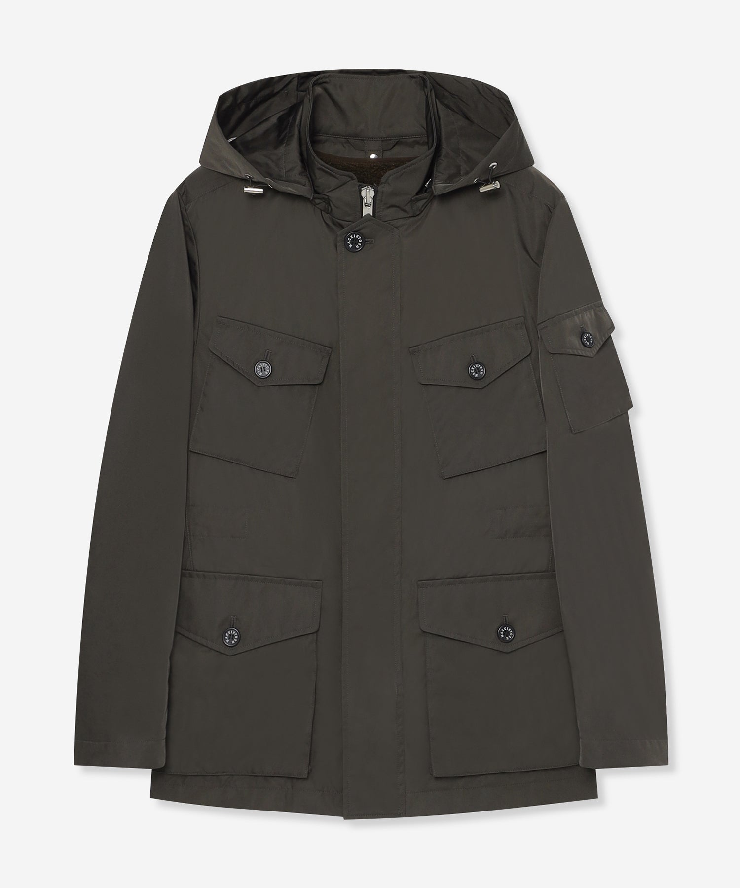 BERWICK】高密度ポリエステルブルソン(ブルゾン)｜MACKINTOSH LONDON