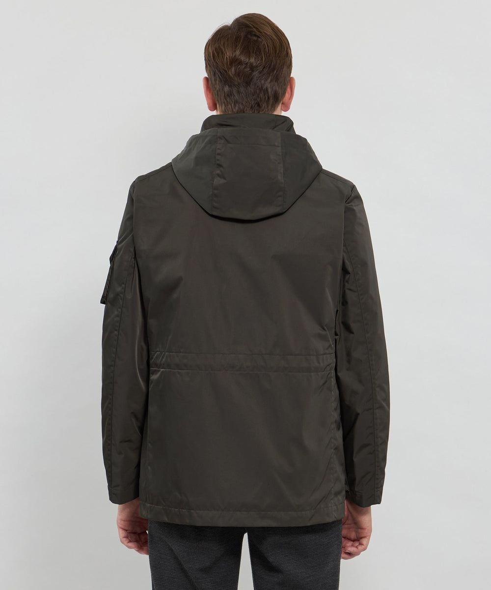 BERWICK】高密度ポリエステルブルソン(ブルゾン)｜MACKINTOSH LONDON