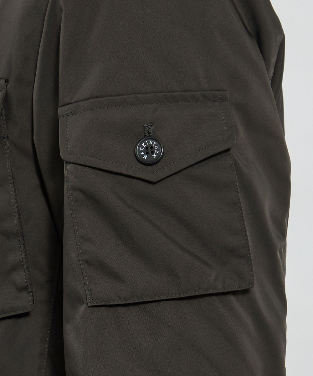 【未使用品✨24AW】マッキントッシュ BERWICK高密度ポリエステルブルソン 未使用品✨24AW】マッキントッシュ BERWICK高密度ポリエステルブルソン