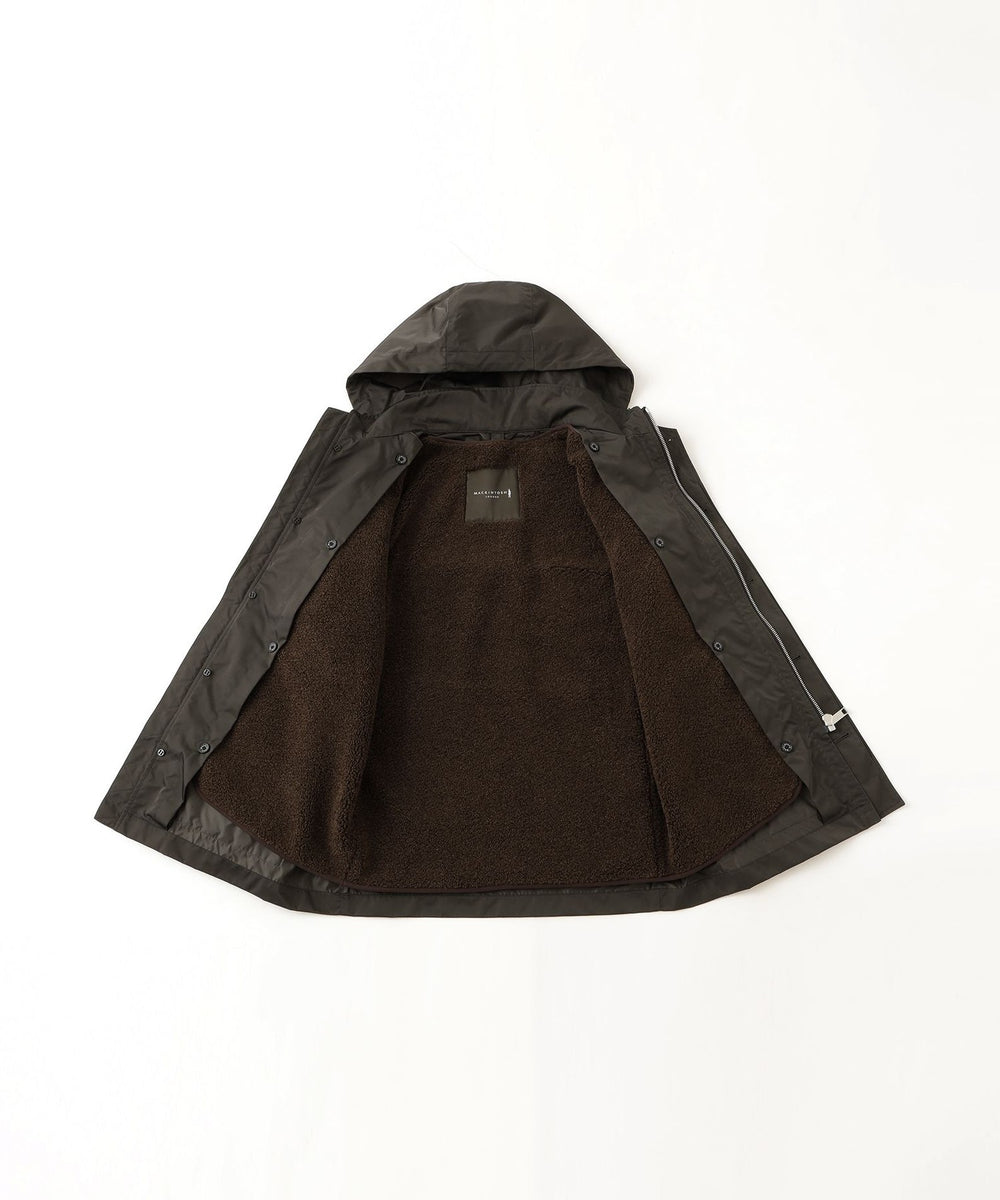 BERWICK】高密度ポリエステルブルソン(ブルゾン)｜MACKINTOSH LONDON