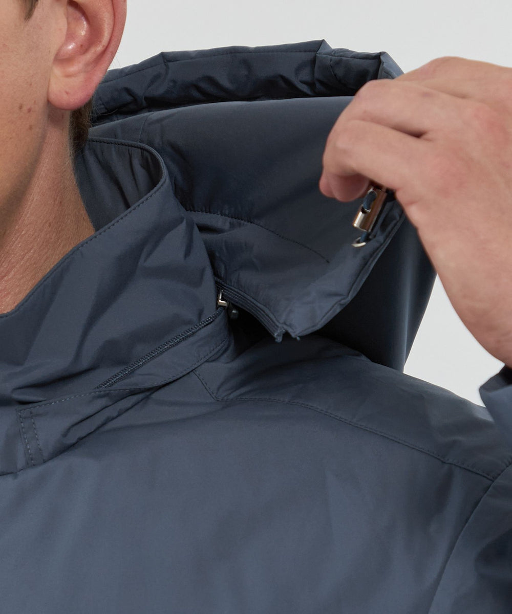 BERWICK】【HEAVENRY LIGHT CLOUD】ライトウェイトコーチジャケット