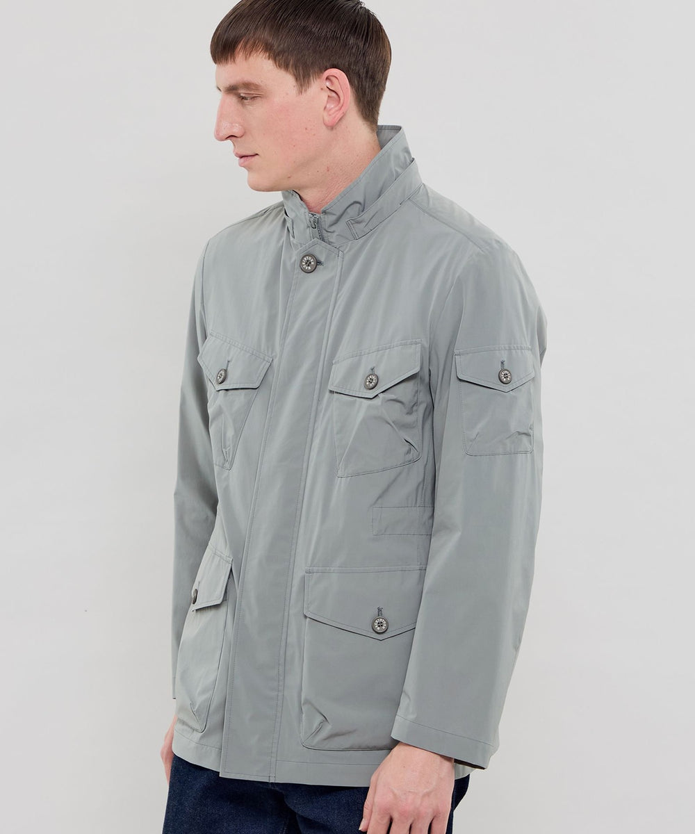 BERWICK】【FEATHER-TECH PAC】【FLEX NYLON】ストレッチナイロン