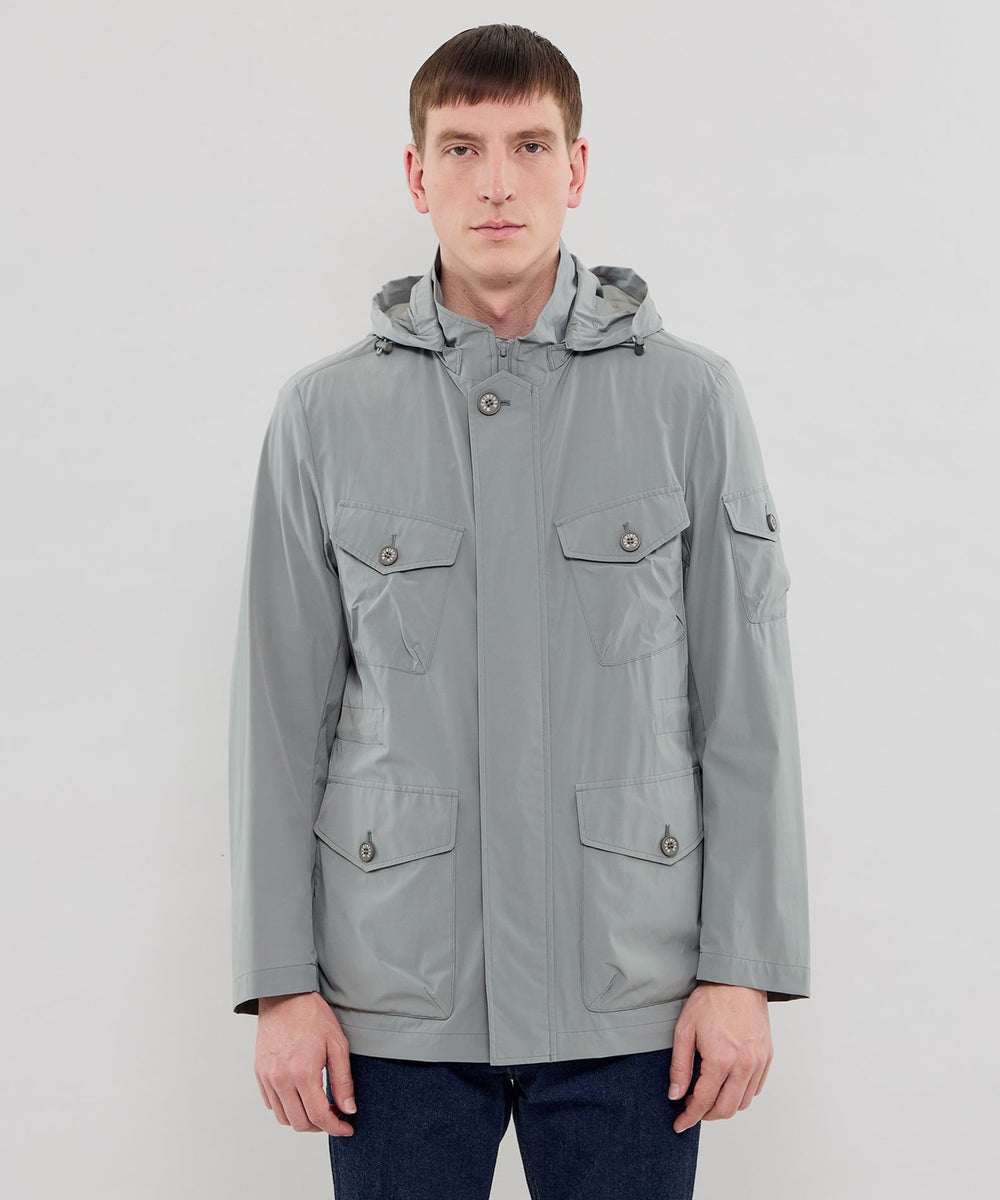 BERWICK】【FEATHER-TECH PAC】【FLEX NYLON】ストレッチナイロン