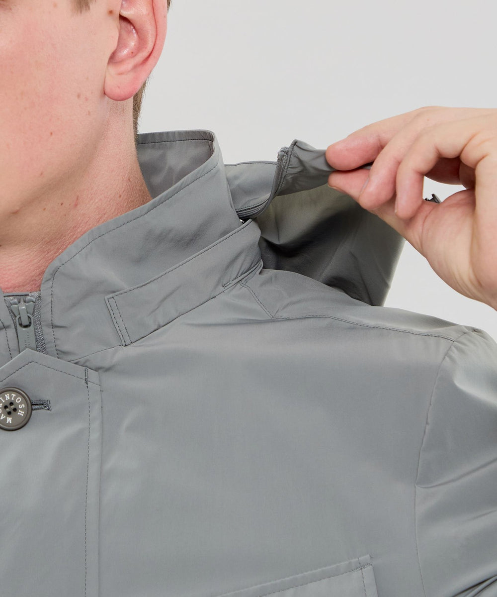 BERWICK】【FEATHER-TECH PAC】【FLEX NYLON】ストレッチナイロン