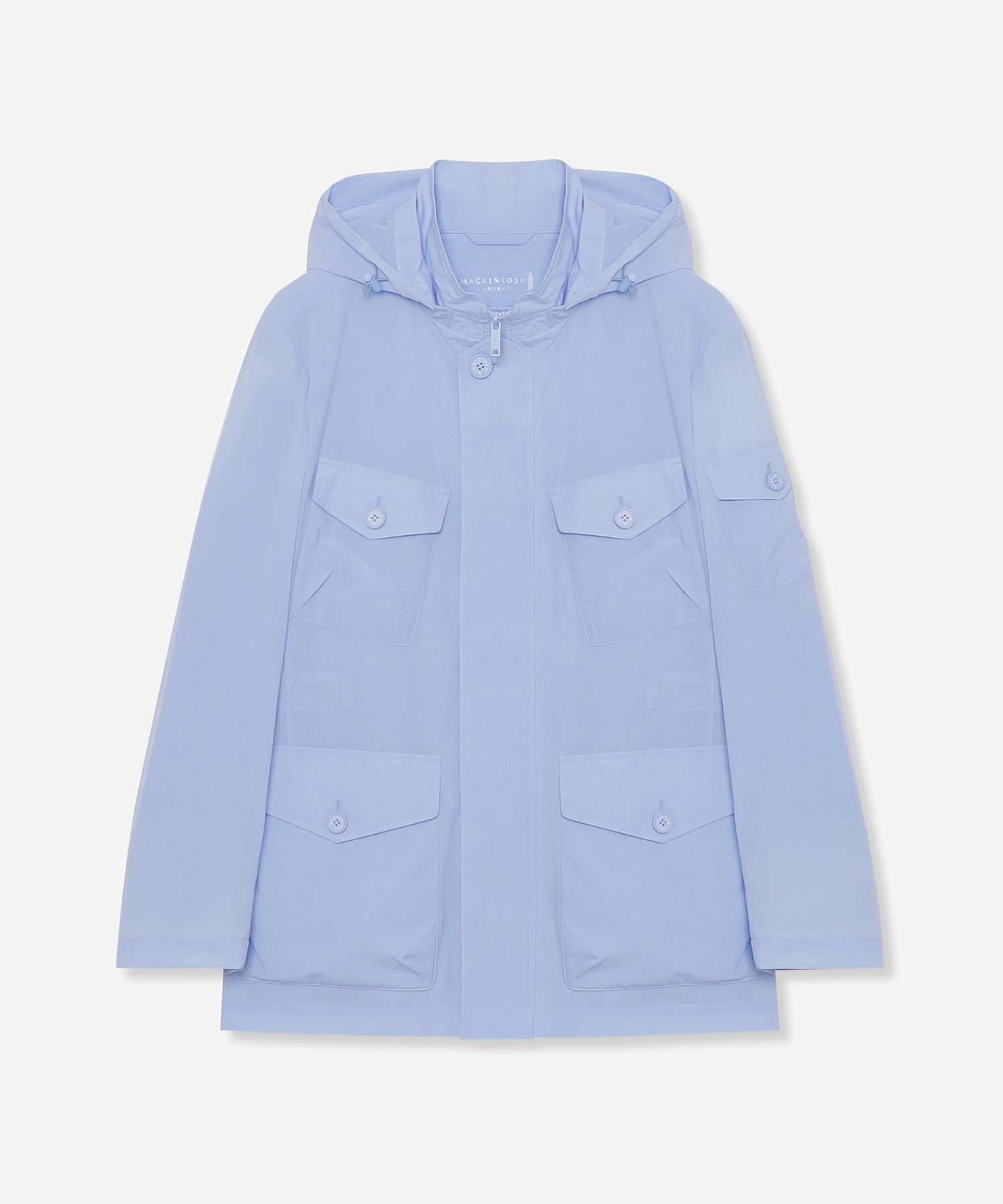 BERWICK】【FEATHER-TECH PAC】【FLEX NYLON】ストレッチナイロン