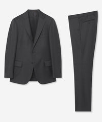 NEW BRIDGE】【WORSTED 7 CLOTH】オリジナルトップツイルスーツ(スーツ