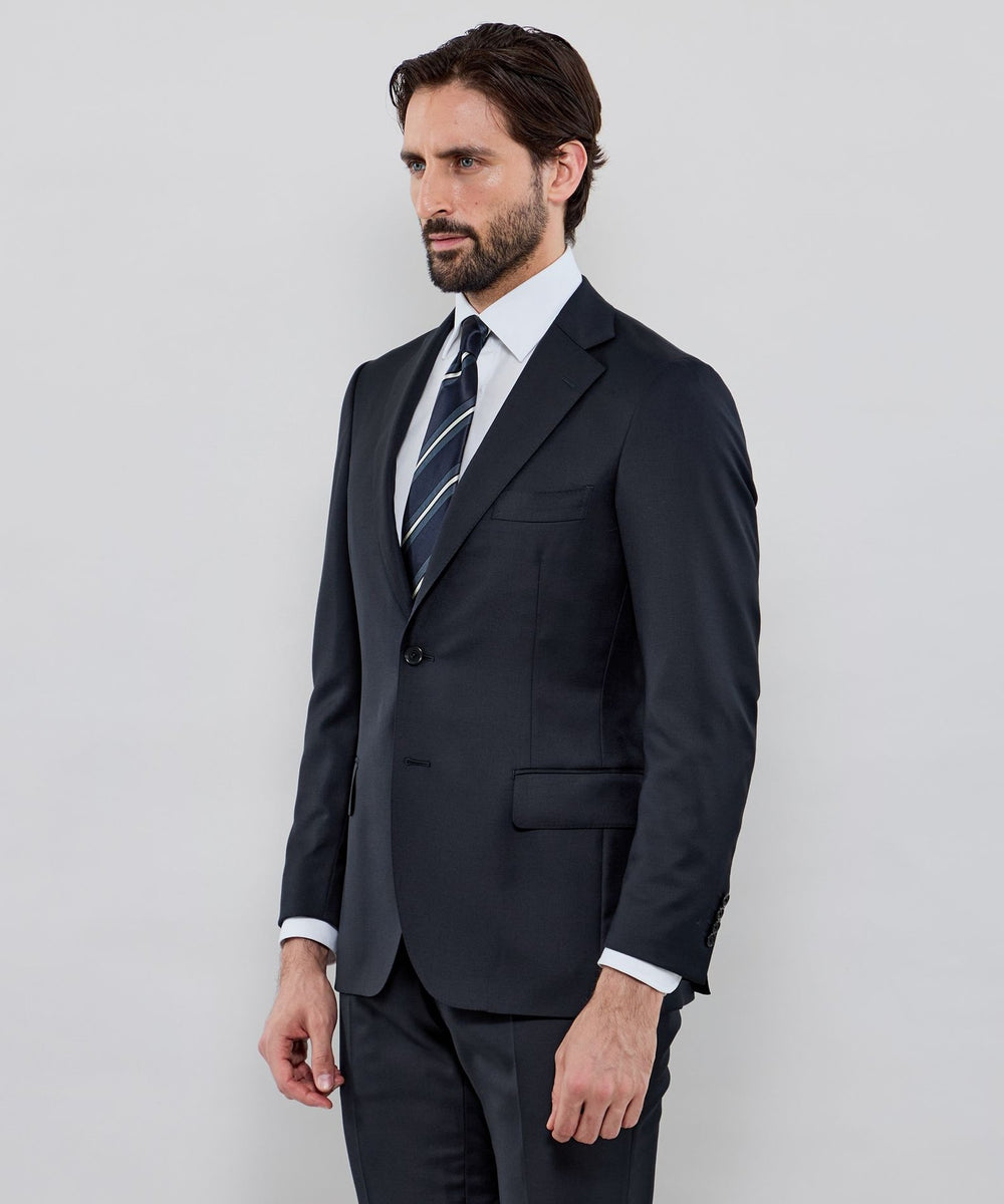 スーツ Macintosh NEW BRIDGE】【WORSTED 7 CLOTH】オリジナルトップツイルスーツ(スーツ