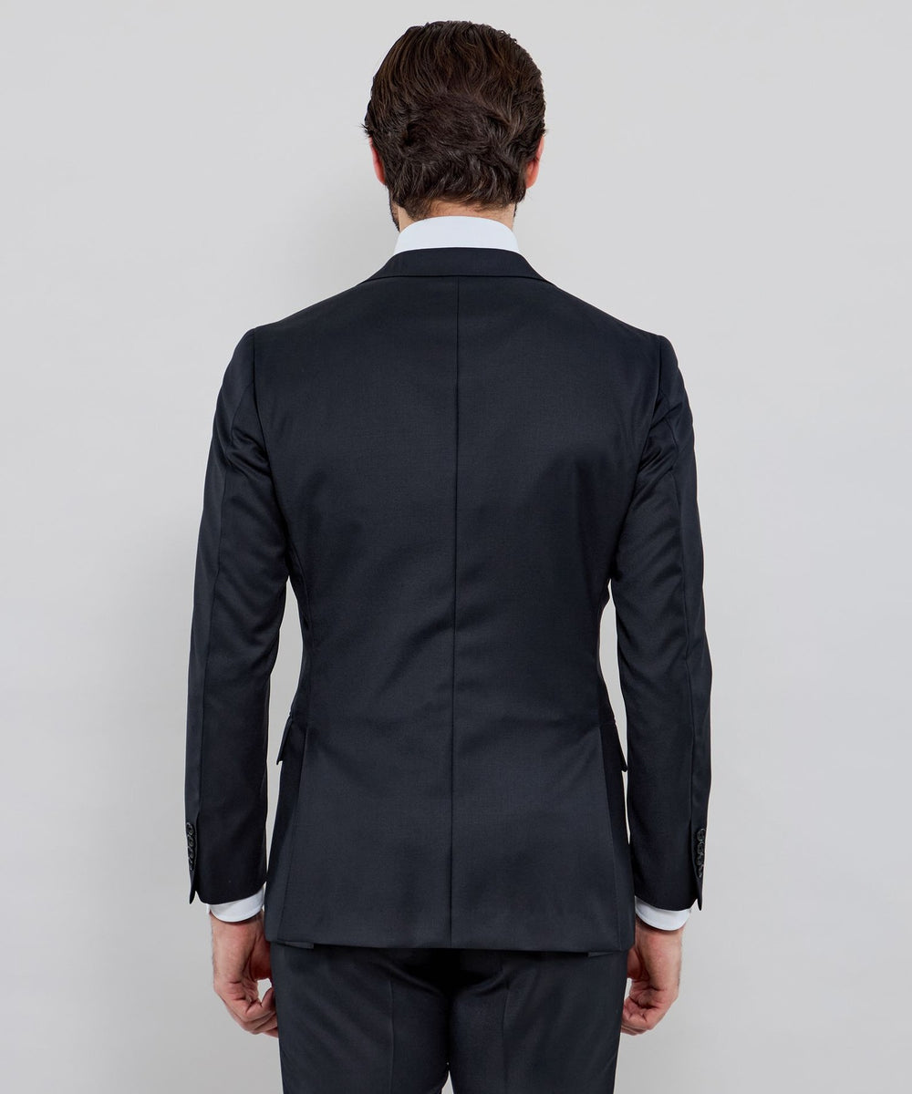 極美品 MACKINTOSH NEW BRIDGE 現行 テーラードジャケット NEW BRIDGE】【WORSTED 7 CLOTH】オリジナルトップツイルスーツ(スーツ