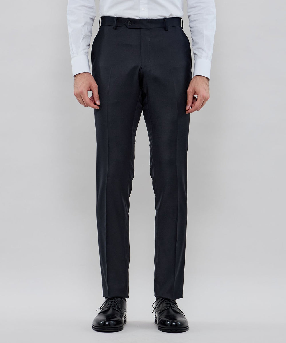 NEW BRIDGE】【WORSTED 7 CLOTH】オリジナルトップツイルスーツ(スーツ