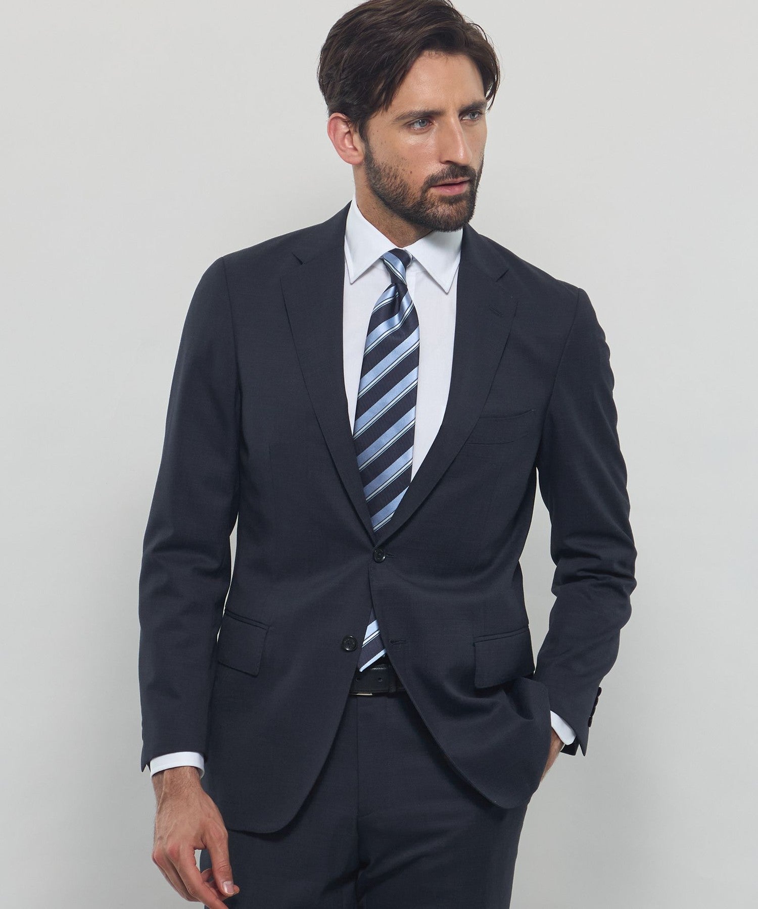 1311-G1H5157128__A,28,モデル身長186cm 着用サイズ：40