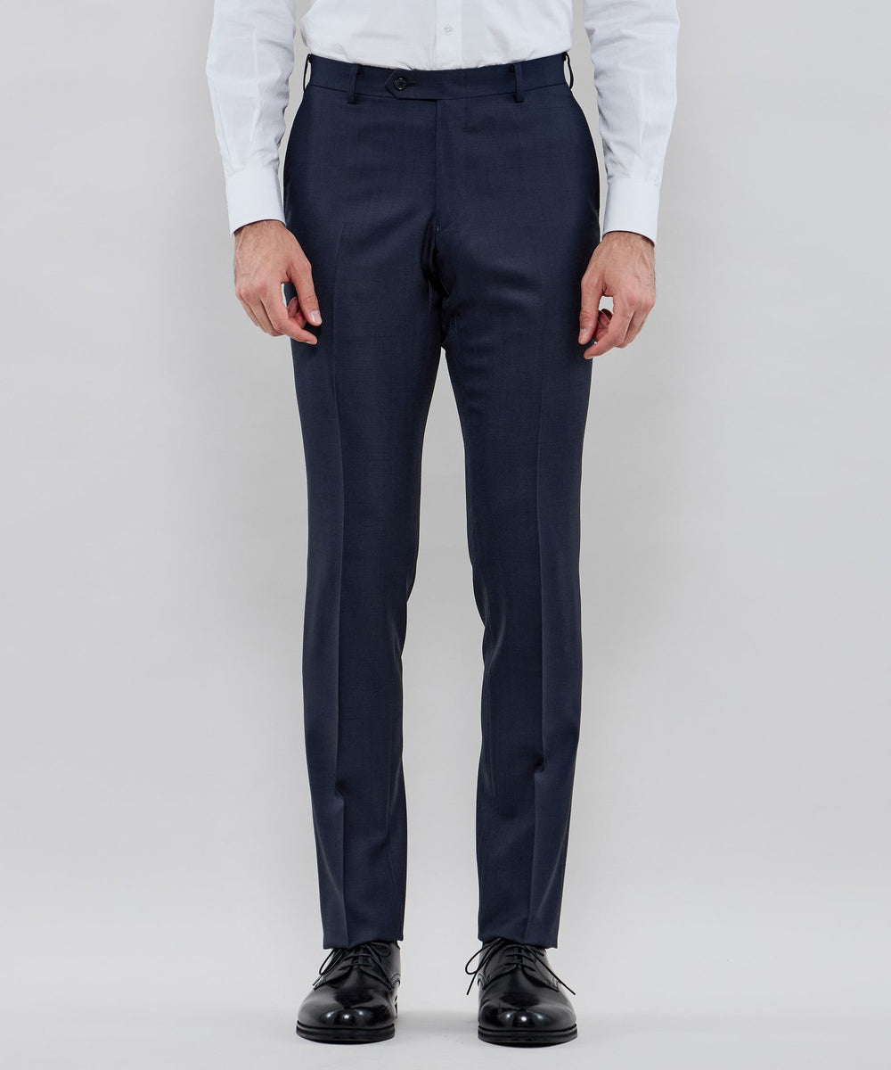 NEW BRIDGE】Super110's シャドーチェックスーツ(スーツ)｜MACKINTOSH