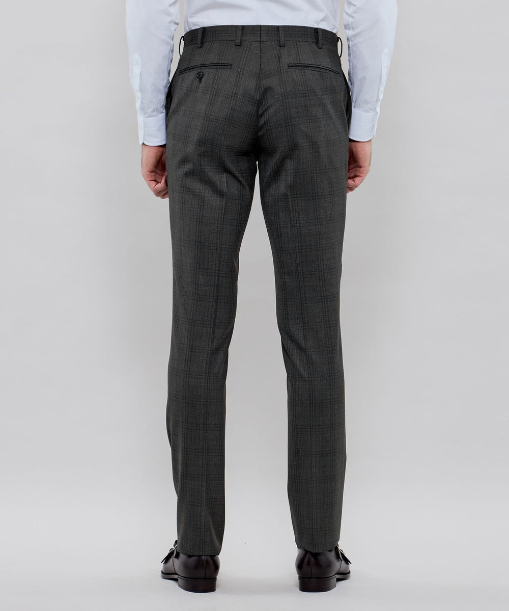 マッキントッシュロンドン セットアップ スーツ 2パンツ グレー シングル 2B Amazon.co.jp: [マッキントッシュロンドン] 【アウトレット品