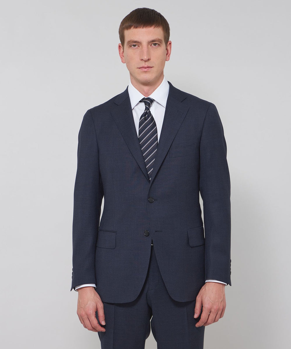 新品【MACKINTOSH LONDON】高級伊生地スーツ　定価17万＋税 新品【MACKINTOSH LONDON】高級伊生地スーツ 定価17万＋税 新品