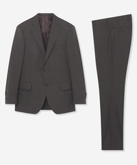 NEW BRIDGE】【ZEGNA/ゼニア】グレンチェックスーツ(スーツ