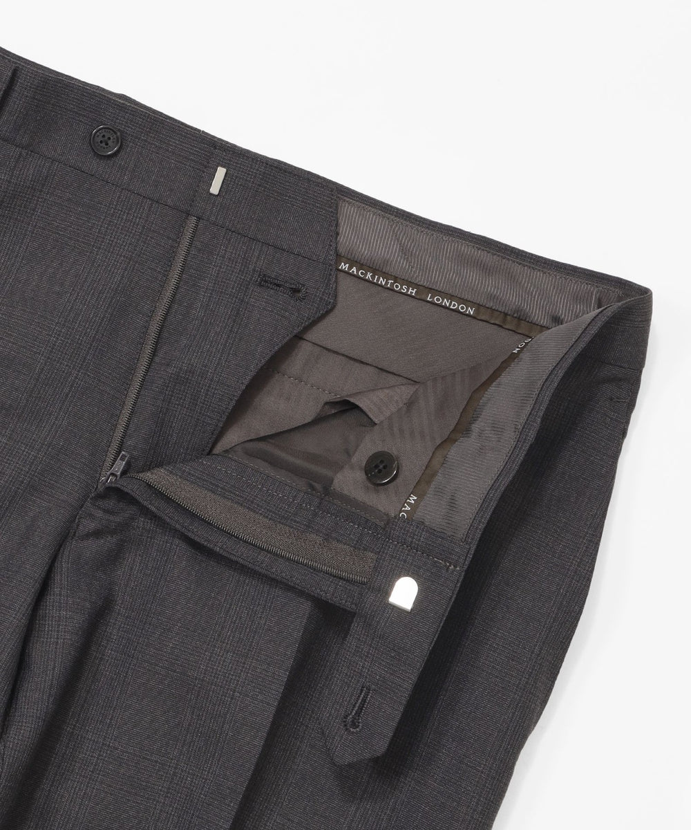NEW BRIDGE】【ZEGNA/ゼニア】グレンチェックスーツ(スーツ