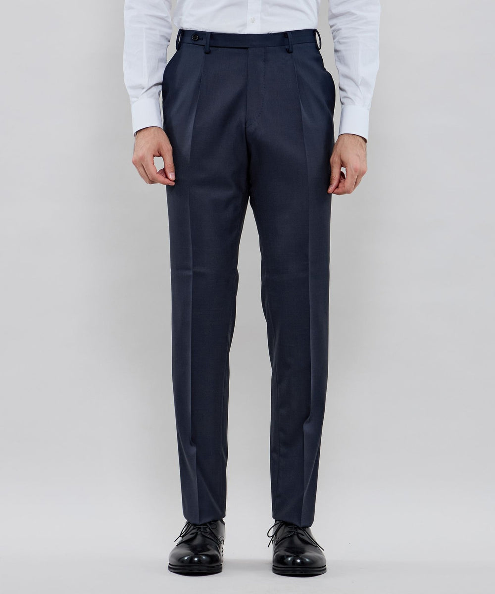 ウールシルク ツイルスーツ(スーツ)｜MACKINTOSH LONDON