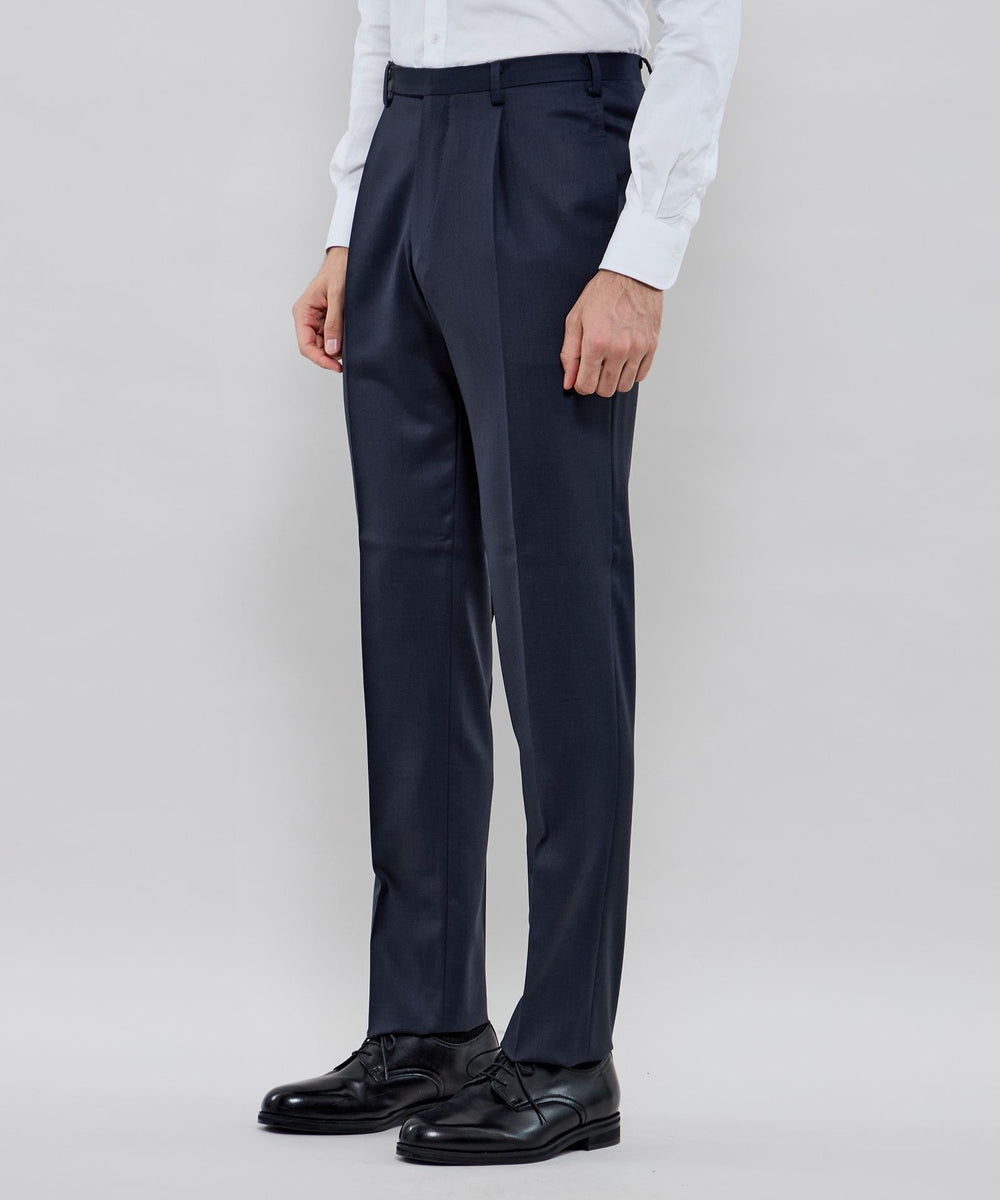 ウールシルク ツイルスーツ(スーツ)｜MACKINTOSH LONDON