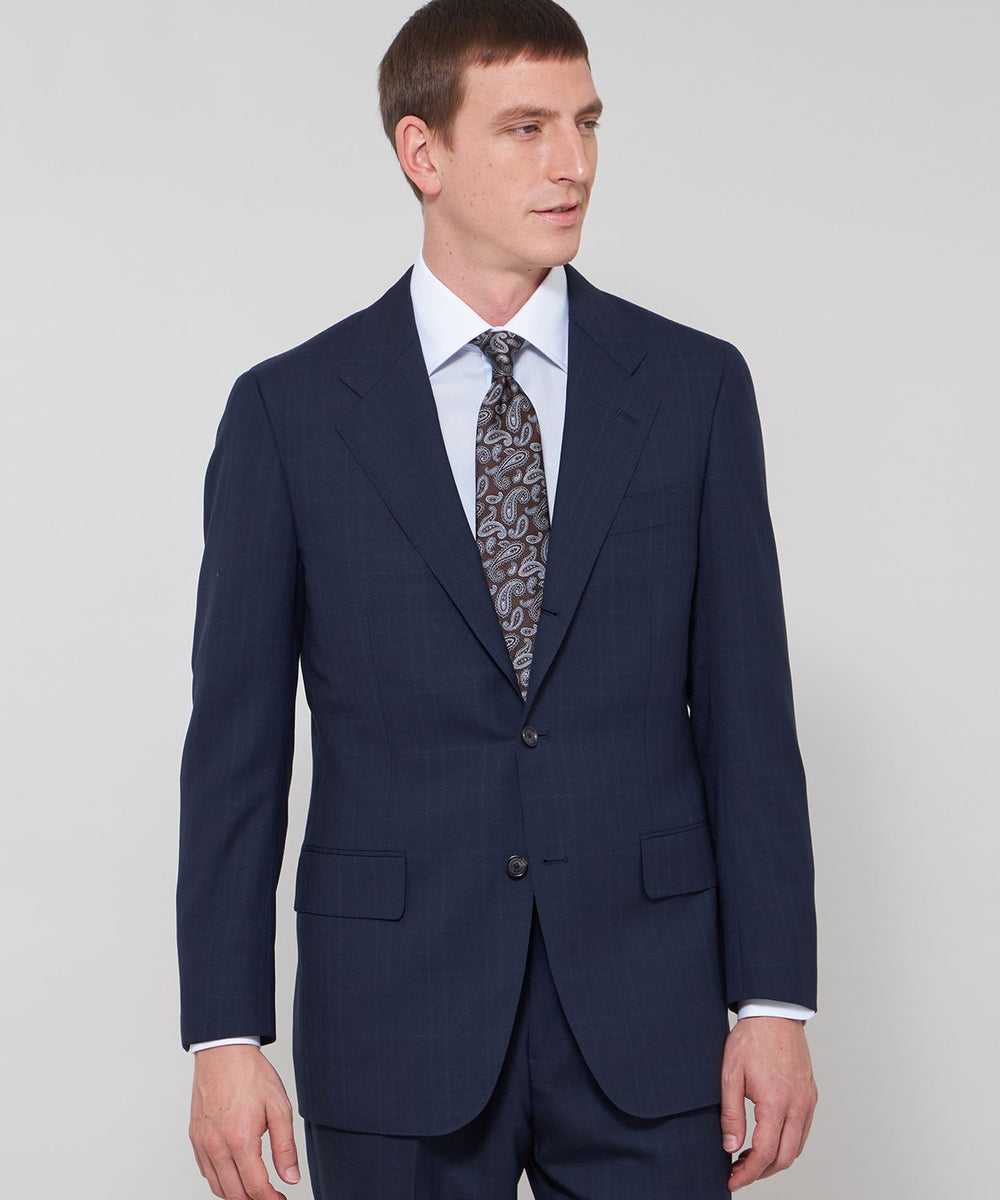 MINT BRIDGE】コンビネーションチェックスーツ(スーツ)｜MACKINTOSH