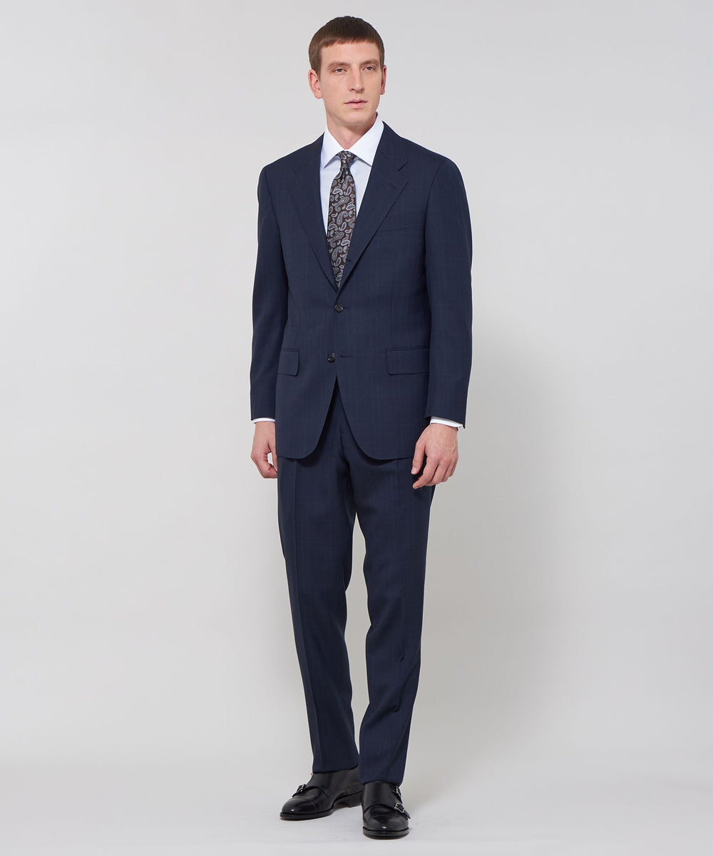 MINT BRIDGE】コンビネーションチェックスーツ(スーツ)｜MACKINTOSH