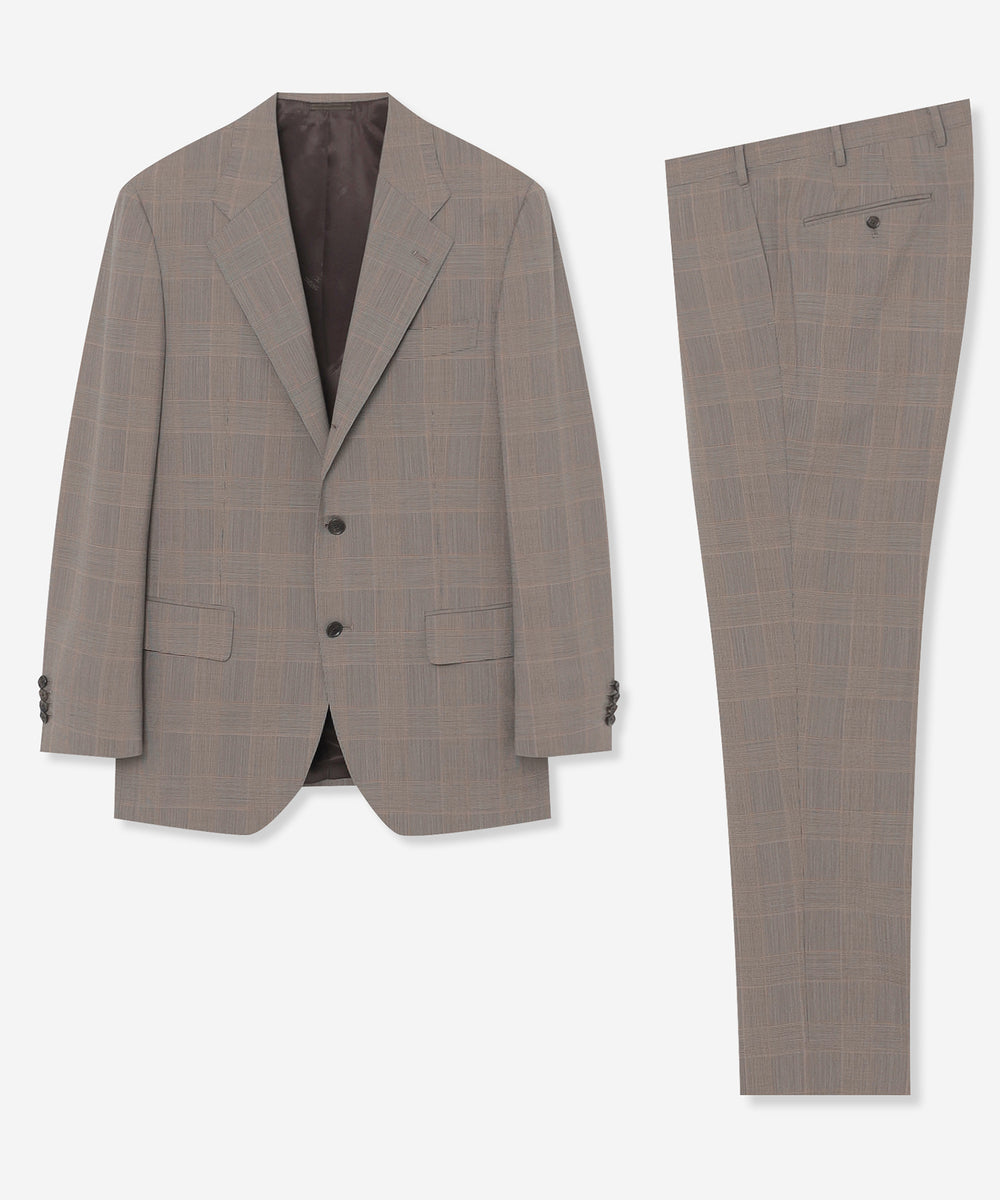 MINT BRIDGE】グレンチェックスーツ(スーツ)｜MACKINTOSH LONDON