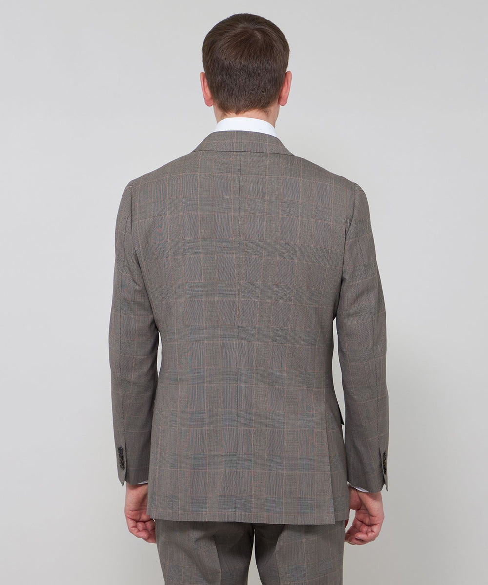 MINT BRIDGE】グレンチェックスーツ(スーツ)｜MACKINTOSH LONDON