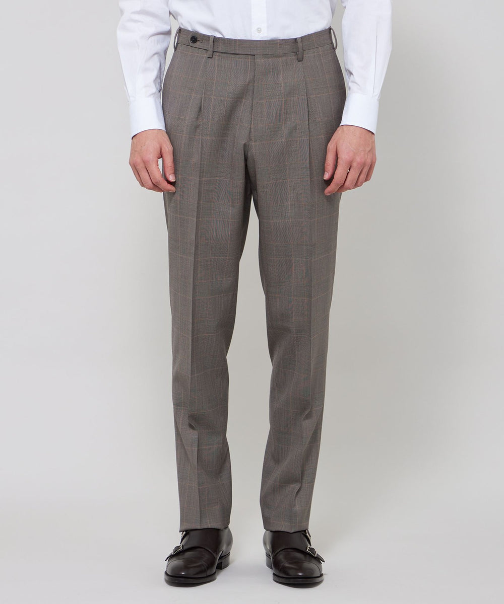 MINT BRIDGE】グレンチェックスーツ(スーツ)｜MACKINTOSH LONDON