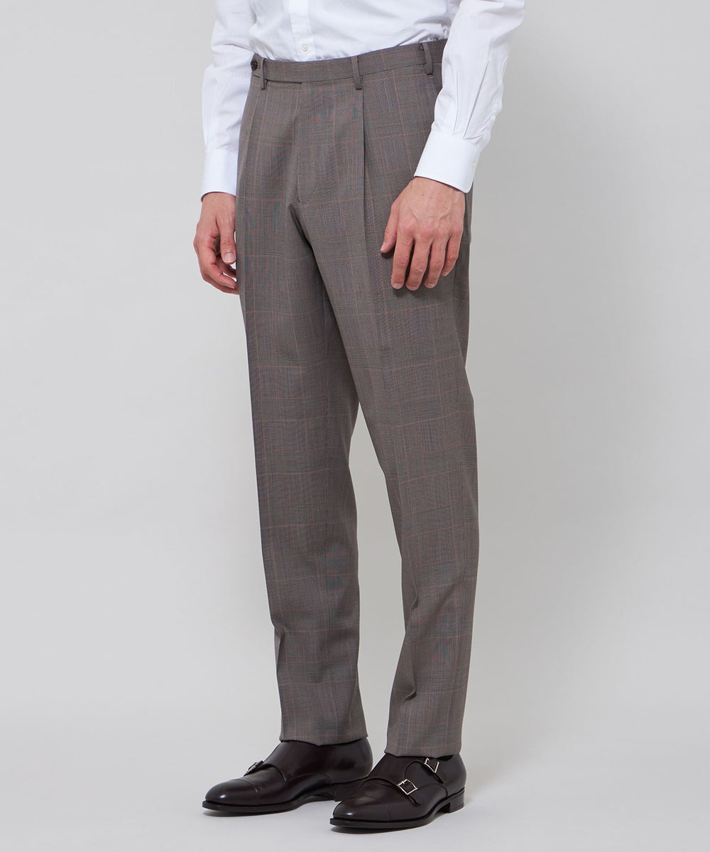 MINT BRIDGE】グレンチェックスーツ(スーツ)｜MACKINTOSH LONDON