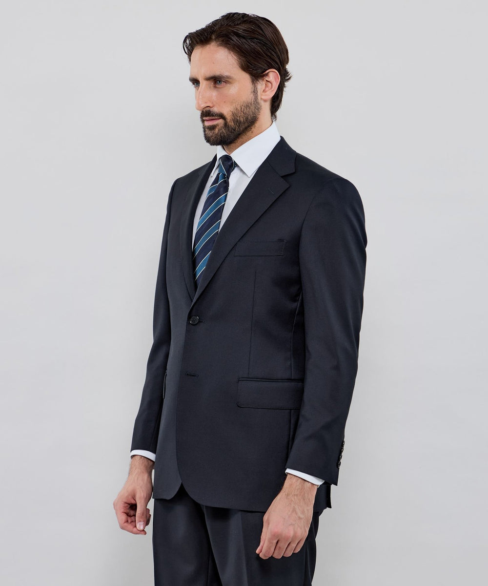 OX BRIDGE】【WORSTED 7 CLOTH】オリジナルトップツイルスーツ(スーツ
