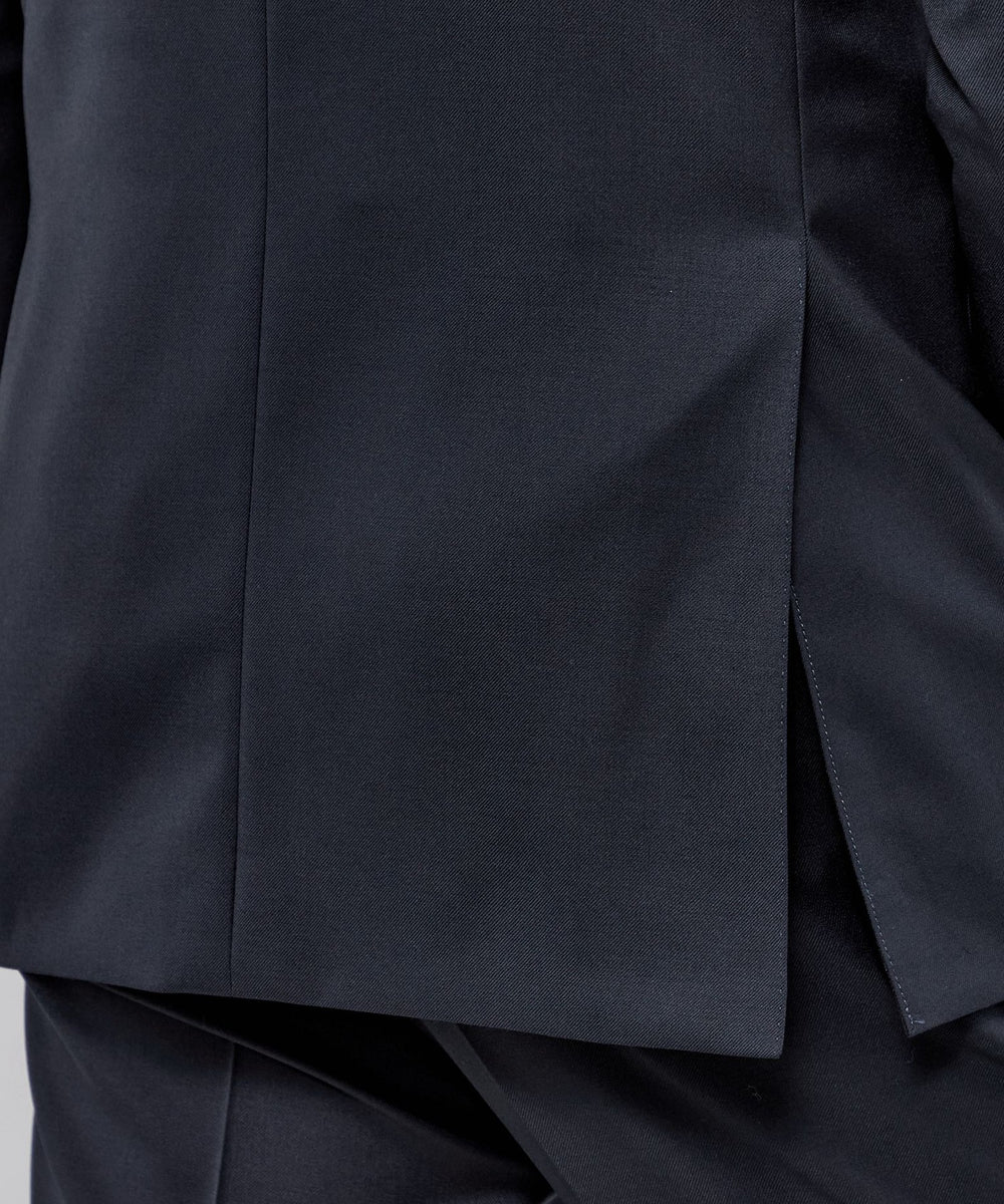 OX BRIDGE】【WORSTED 7 CLOTH】オリジナルトップツイルスーツ(スーツ