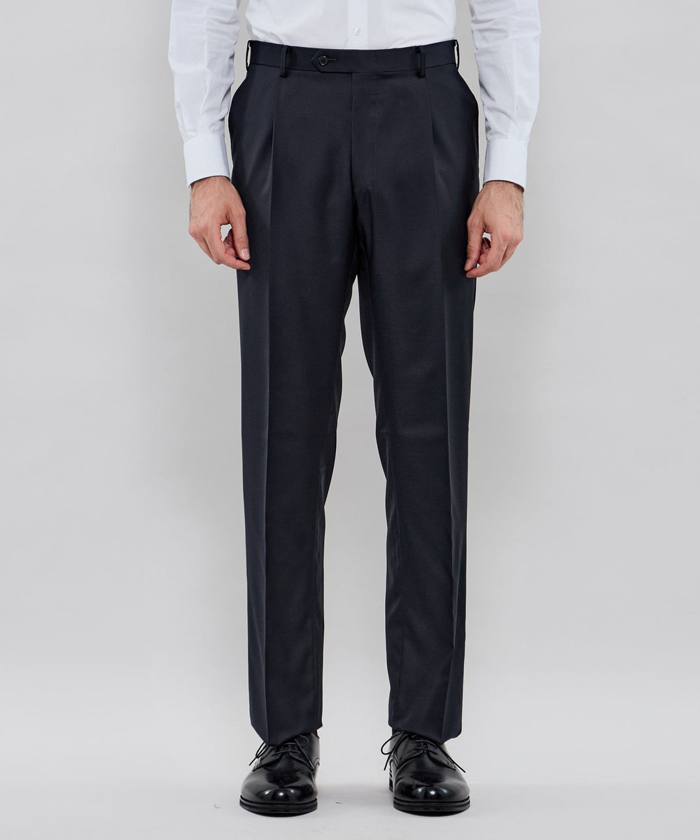 OX BRIDGE】【WORSTED 7 CLOTH】オリジナルトップツイルスーツ(スーツ
