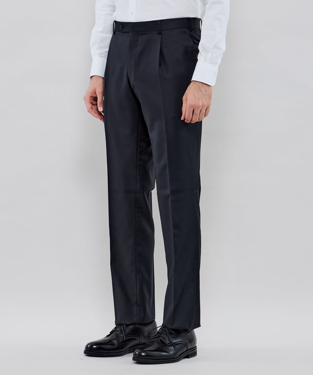 OX BRIDGE】【WORSTED 7 CLOTH】オリジナルトップツイルスーツ(スーツ