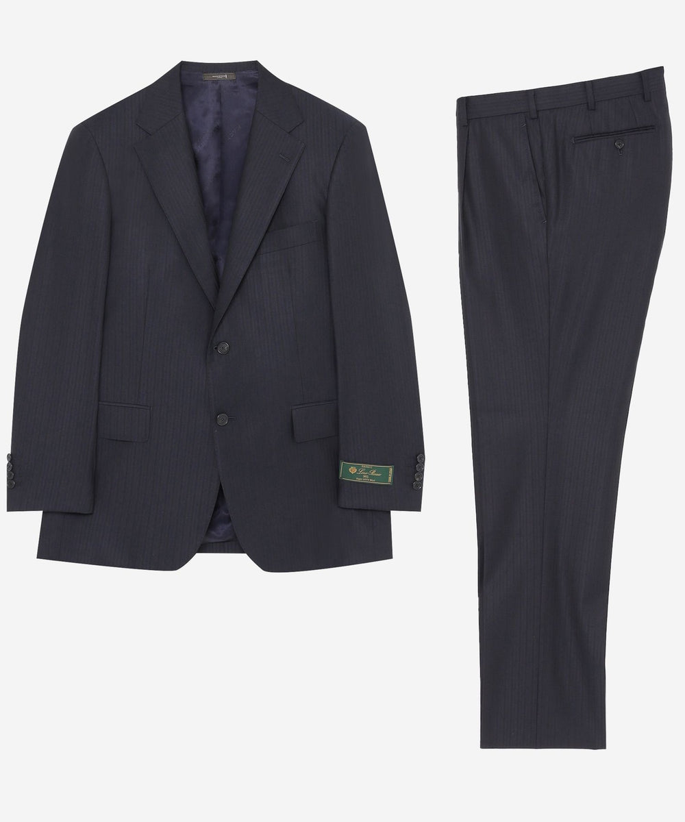 OX BRIDGE】【LoroPiana/ロロ・ピアーナ】シャドーストライプスーツ(スーツ)｜MACKINTOSH  LONDON(マッキントッシュロンドン)のファッション通販 - SANYO ONLINE STORE | 三陽商会