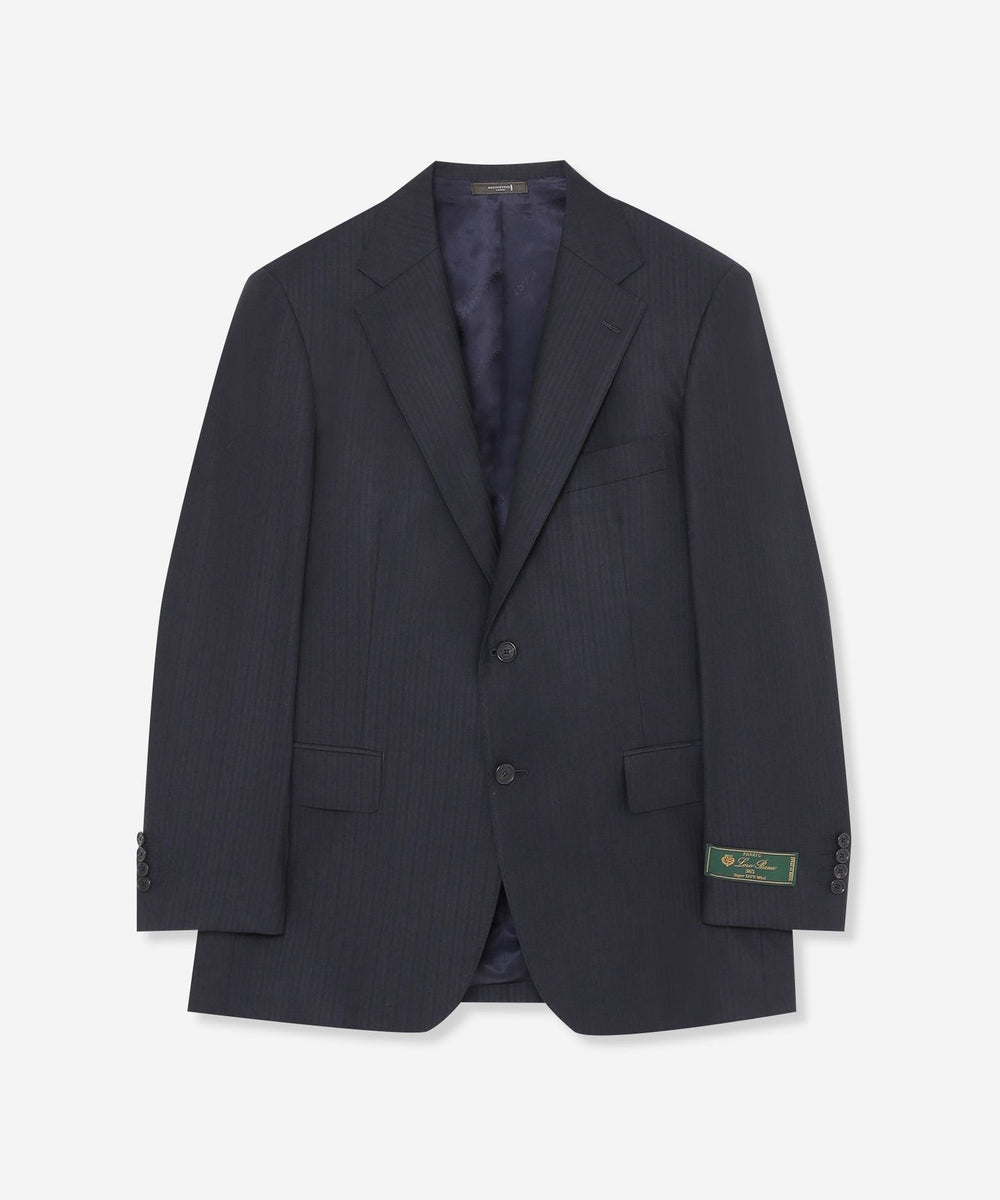 OX BRIDGE】【LoroPiana/ロロ・ピアーナ】シャドーストライプスーツ(スーツ)｜MACKINTOSH  LONDON(マッキントッシュロンドン)のファッション通販 - SANYO ONLINE STORE | 三陽商会