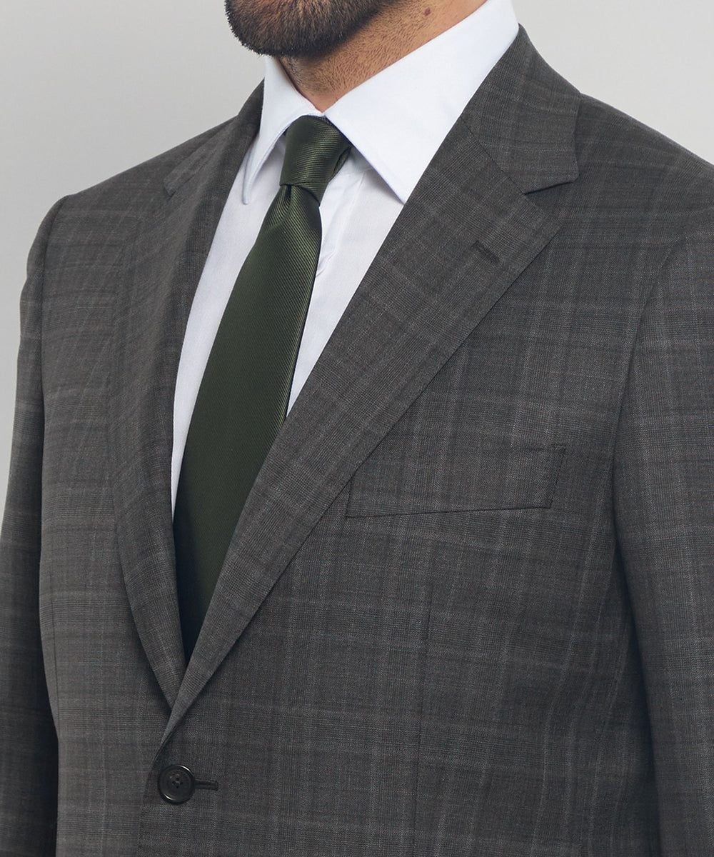 OX BRIDGE】【DORMEUIL/ドーメル】コンビネーションチェック