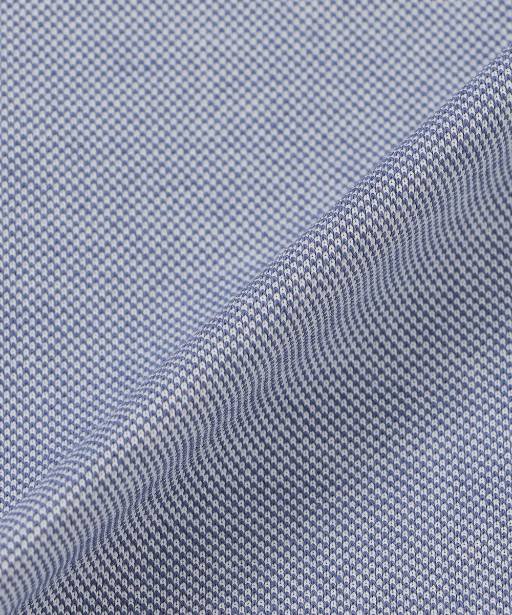 FLEX JERSEY】交編鹿の子ジャージー半袖シャツ(トップス)｜MACKINTOSH