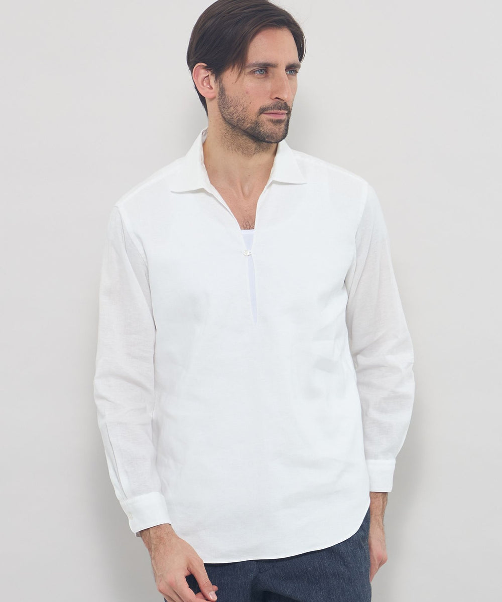 マッキントッシュ 24SS Aラインコットンシャツ 8 ホワイト 楽天市場】マッキントッシュ Mackintosh（シャツ・ブラウス｜トップス