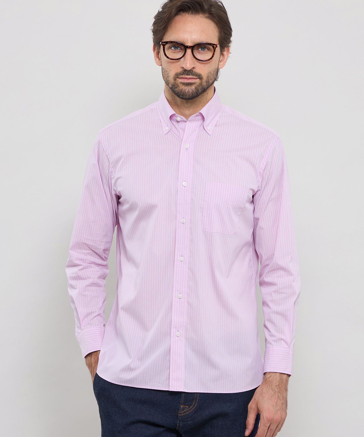 1311-G1M3560330__A,30,モデル身長186cm 着用サイズ：L