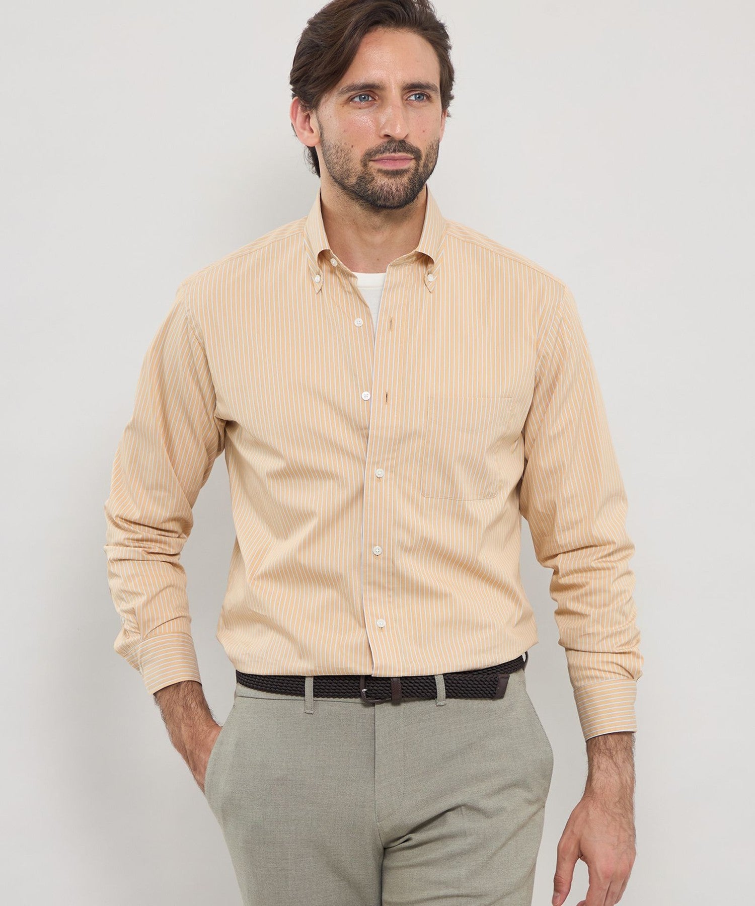 1311-G1M3560380__A,80,モデル身長186cm 着用サイズ：L