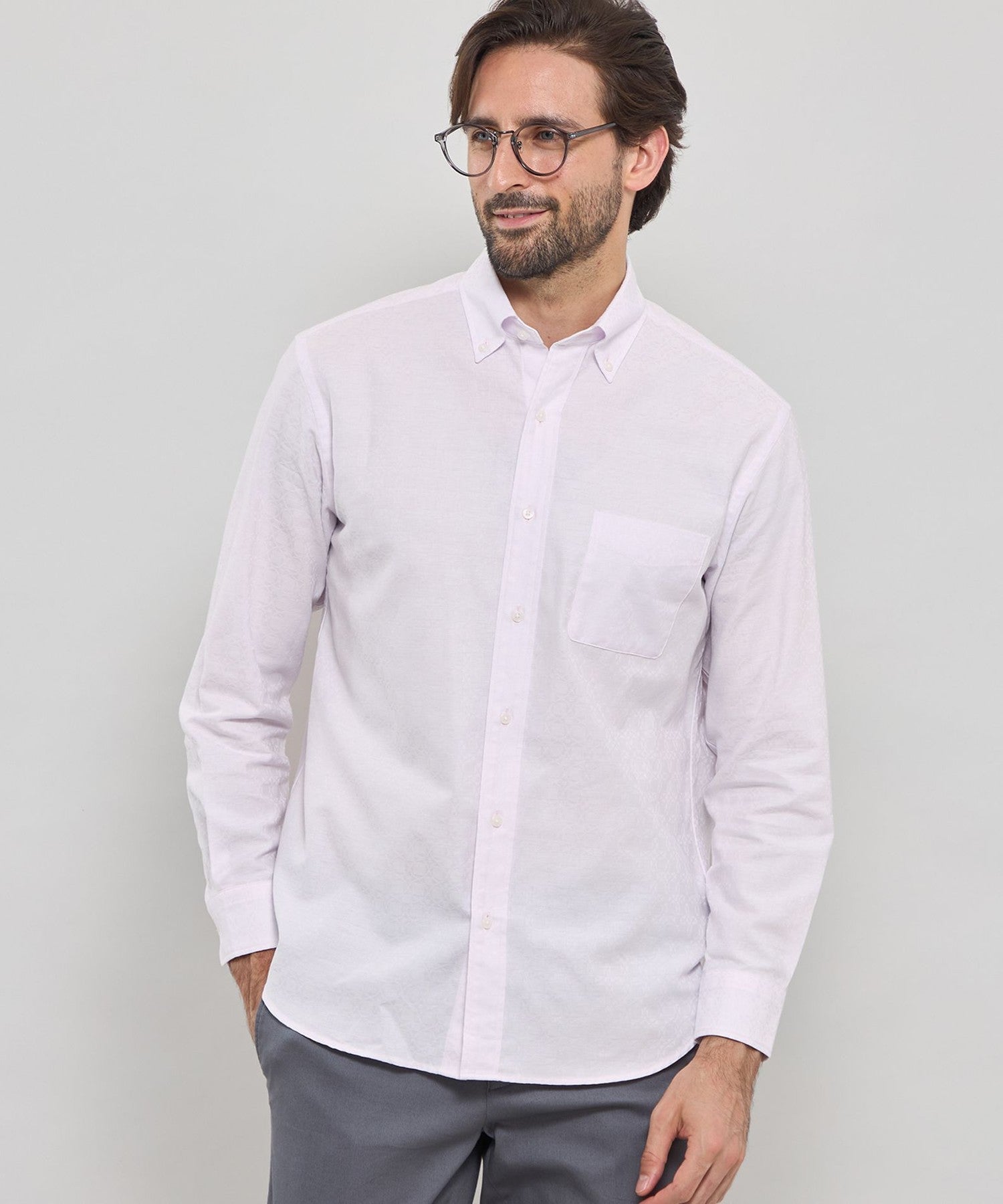 1311-G1M3569012__A,12,モデル身長186cm 着用サイズ：L