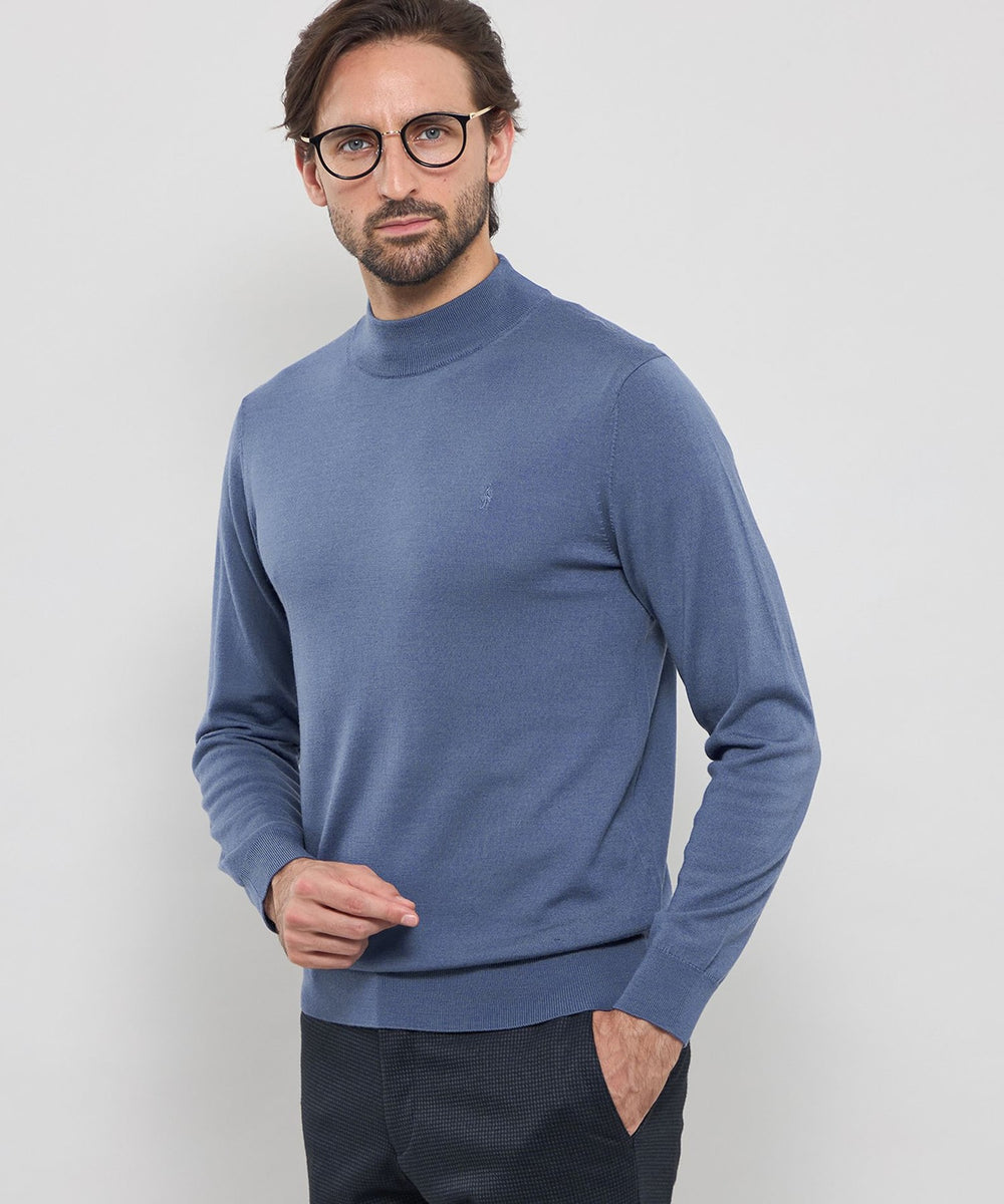 希少 Y's PINK 15AW フリンジ ワッフル ニット ロングコート 紺 AUTUMN / WINTER 2019-20 | Yohji Yamamoto (ヨウジヤマモト